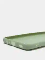 Оливковый чехол силиконовый   Samsung А11 А31 А51 А41 А52 М21 A32 A02S A10 A20 A71 A21 M51 A12