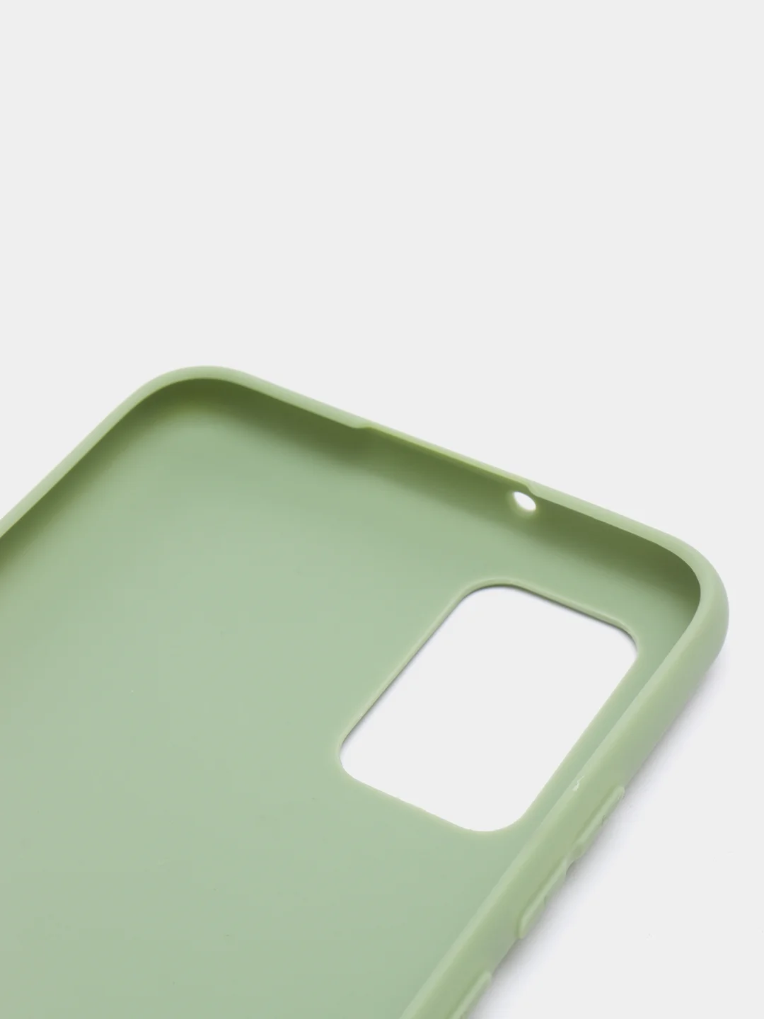 Оливковый чехол силиконовый Samsung А11 А31 А51 А41 А52 М21 A32 A02S A10 A20 A71 A21 M51 A12