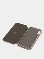 Розовый чехол-книжка Samsung Galaxy M10 / A10, Самсунг Галакси М10 / А10