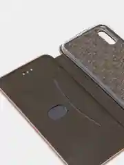 Розовый чехол-книжка Samsung Galaxy M10 / A10, Самсунг Галакси М10 / А10