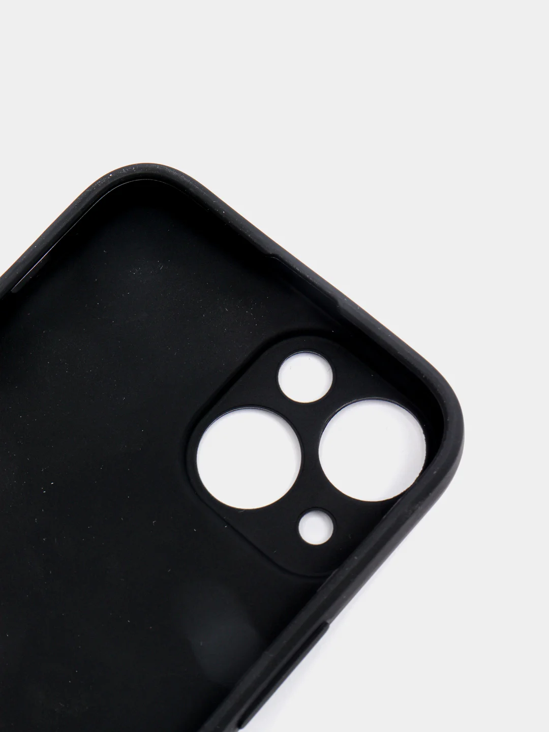Черный чехол силиконовый для iPhone 7, 8 SE 2020, 11, 12, 13, Pro, Max, mini, защита камеры