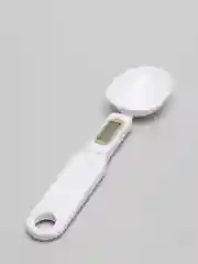 Белый ложка-весы