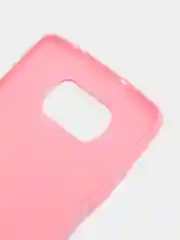 Розовый чехол Xiaomi Poco X3 (NFC) / X3 Pro, силиконовый, цветной, матовый