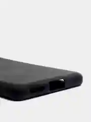 Чехол Huawei P40 Pro, Хуавей П40 Про, черный силиконовый