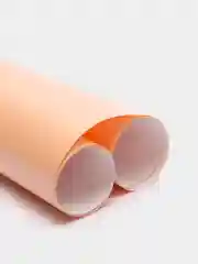 Кораллово-розовый упаковочная бумага, подарочная, новогодняя глянцевая, 50 х 70 см, 10 видов