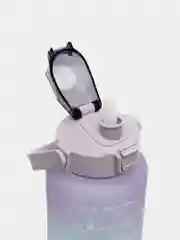 Сиреневый бутылка, 2 л