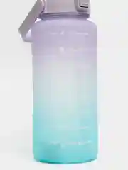 Сиреневый бутылка, 2 л