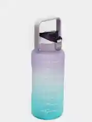 Сиреневый бутылка, 2 л