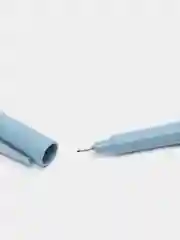 Ручка капиллярная черная "Document", Centropen, 0,3 мм