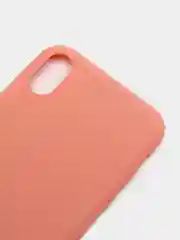 Розовый чехол iPhone 6/6S, 7/8/SE2020, 7 Plus/8 Plus, X/XS, XS Max, XR, 11/11 Pro/11 Pro Max