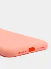 Розовый чехол iPhone 6/6S, 7/8/SE2020, 7 Plus/8 Plus, X/XS, XS Max, XR, 11/11 Pro/11 Pro Max