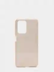 Золотой чехол для Xiaomi Redmi 10, многослойный с блёстками