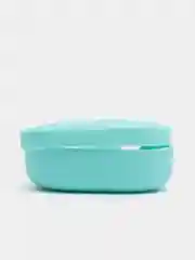 Бирюзовый силиконовый чехол для Xiaomi Redmi Airdots / Airdots S / Airdots 2