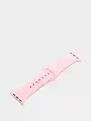 Конфетный силиконовый ремешок для Apple Watch 4, 5, 6, 7, 8, SE на 38/42/40/44/41/45