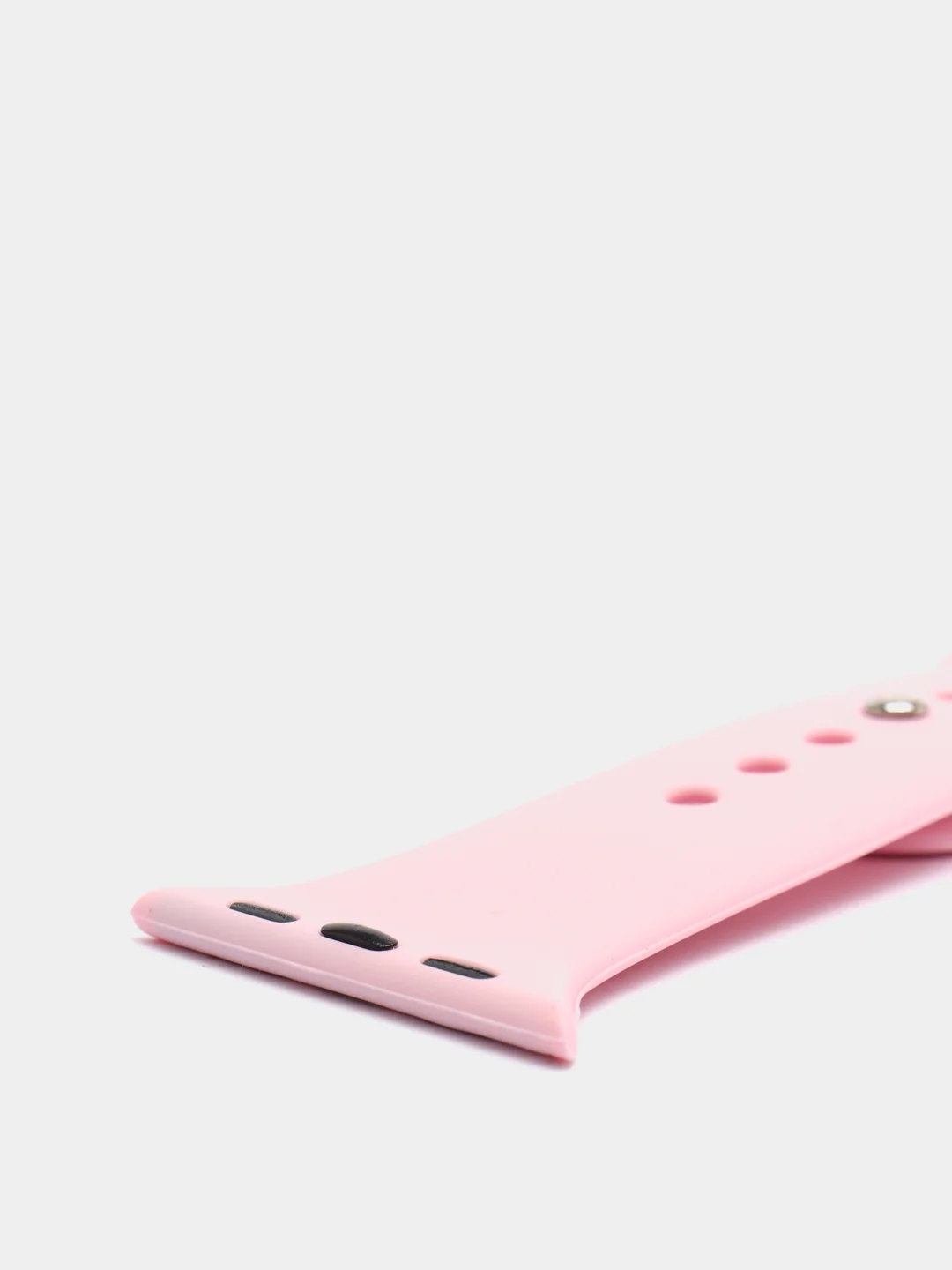 Конфетный силиконовый ремешок для Apple Watch 4, 5, 6, 7, 8, SE на 38/42/40/44/41/45