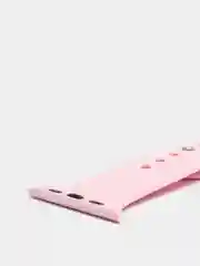 Конфетный силиконовый ремешок для Apple Watch 4, 5, 6, 7, 8, SE на 38/42/40/44/41/45