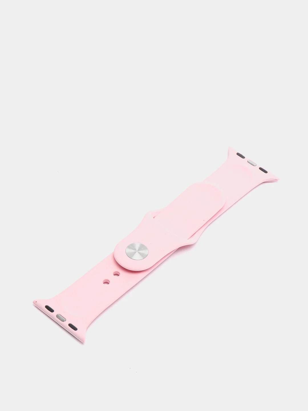 Конфетный силиконовый ремешок для Apple Watch 4, 5, 6, 7, 8, SE на 38/42/40/44/41/45