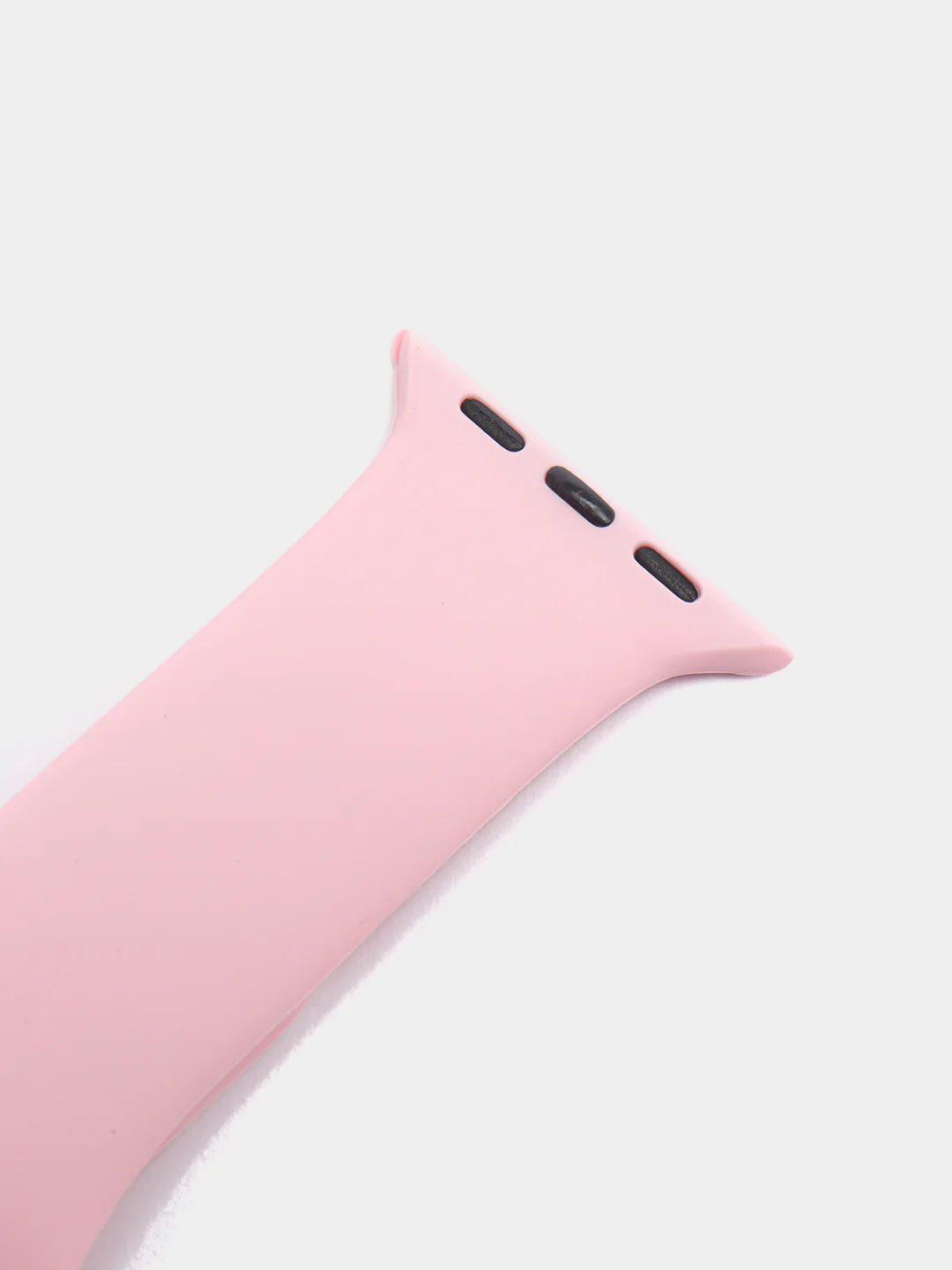 Конфетный силиконовый ремешок для Apple Watch 4, 5, 6, 7, 8, SE на 38/42/40/44/41/45