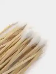 Бамбуковые ватные палочки