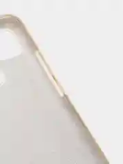 Золотой чехол для Xiaomi Redmi 9C Многослойный с блёстками
