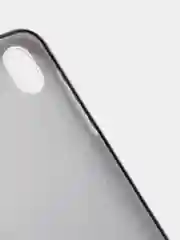 Темно-синий чехол для Honor 8S Многослойный с блёстками