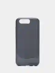 Темно-синий чехол для Honor 9 Многослойный с блёстками