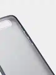Темно-синий чехол для Honor 9 Многослойный с блёстками