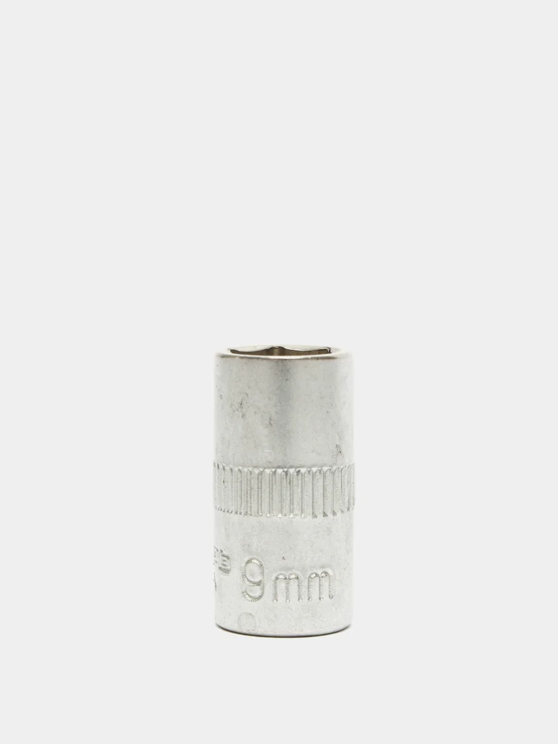 Головка торцевая, 1/4", удлиненная и обычная, 5-14 мм