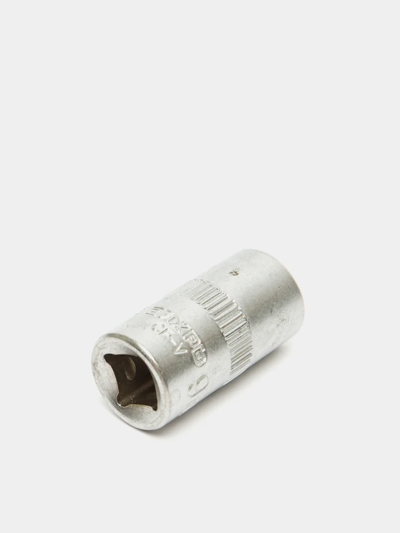 Головка торцевая, 1/4", удлиненная и обычная, 5-14 мм