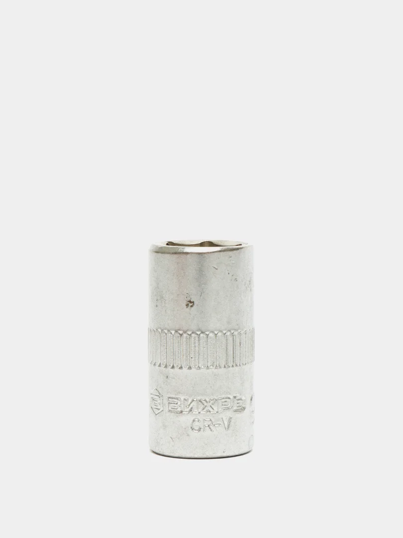 Головка торцевая, 1/4", удлиненная и обычная, 5-14 мм