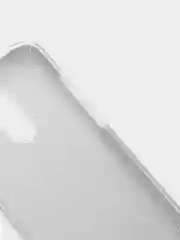 Серебряный чехол для Xiaomi Redmi Note 4X Многослойный с блёстками