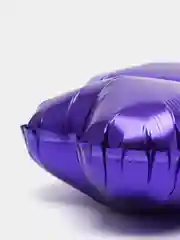 Фиолетовый фольгированные шары