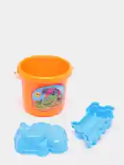 Оранжевый набор для песочницы