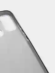 Темно-синий чехол для Honor 8X Многослойный с блёстками