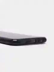 Темно-синий чехол для Honor 8X Многослойный с блёстками