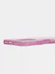 Сиреневый чехол для Xiaomi Redmi Note 10 Pro, многослойный с блёстками