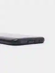 Темно-синий чехол для Xiaomi Redmi 10, многослойный с блёстками