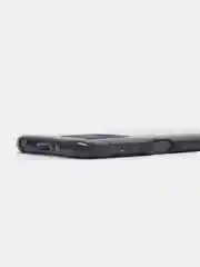 Темно-синий чехол для Xiaomi Redmi 10, многослойный с блёстками