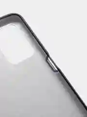 Темно-синий чехол для Xiaomi Redmi 10, многослойный с блёстками
