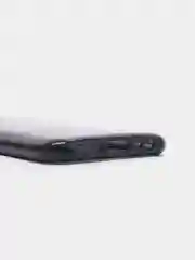 Темно-синий чехол для Xiaomi Redmi 8A Многослойный с блёстками