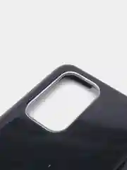 Темно-синий чехол для Xiaomi Redmi Note 10 Pro, многослойный с блёстками