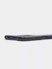 Темно-синий чехол для Xiaomi Redmi Note 10 Pro, многослойный с блёстками