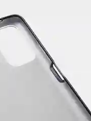 Темно-синий чехол для Xiaomi Redmi Note 10 Pro, многослойный с блёстками