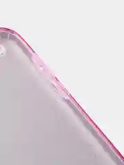 Сиреневый чехол для Honor 9 Многослойный с блёстками