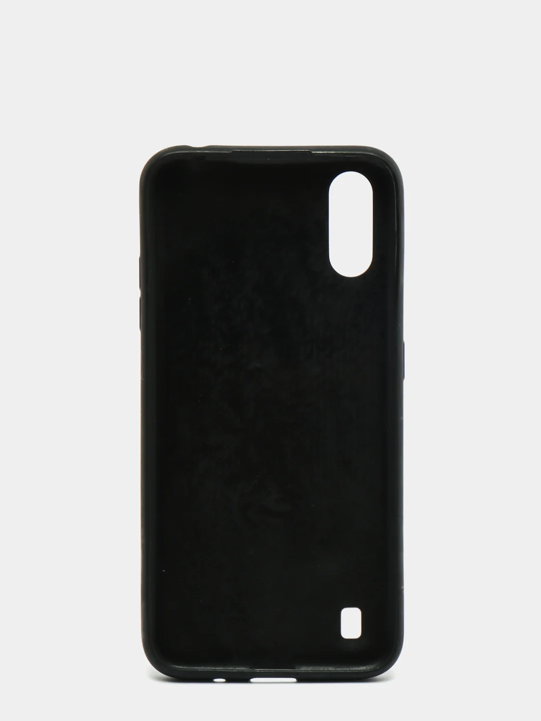 Красный чехол Samsung Galaxy A01 / M01, Самсунг Галакси А01 / М01 из эко кожи Baseus