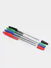 Ручка шариковая ErichKrause "R-301 Classic Stick 1.0", 4 цвета