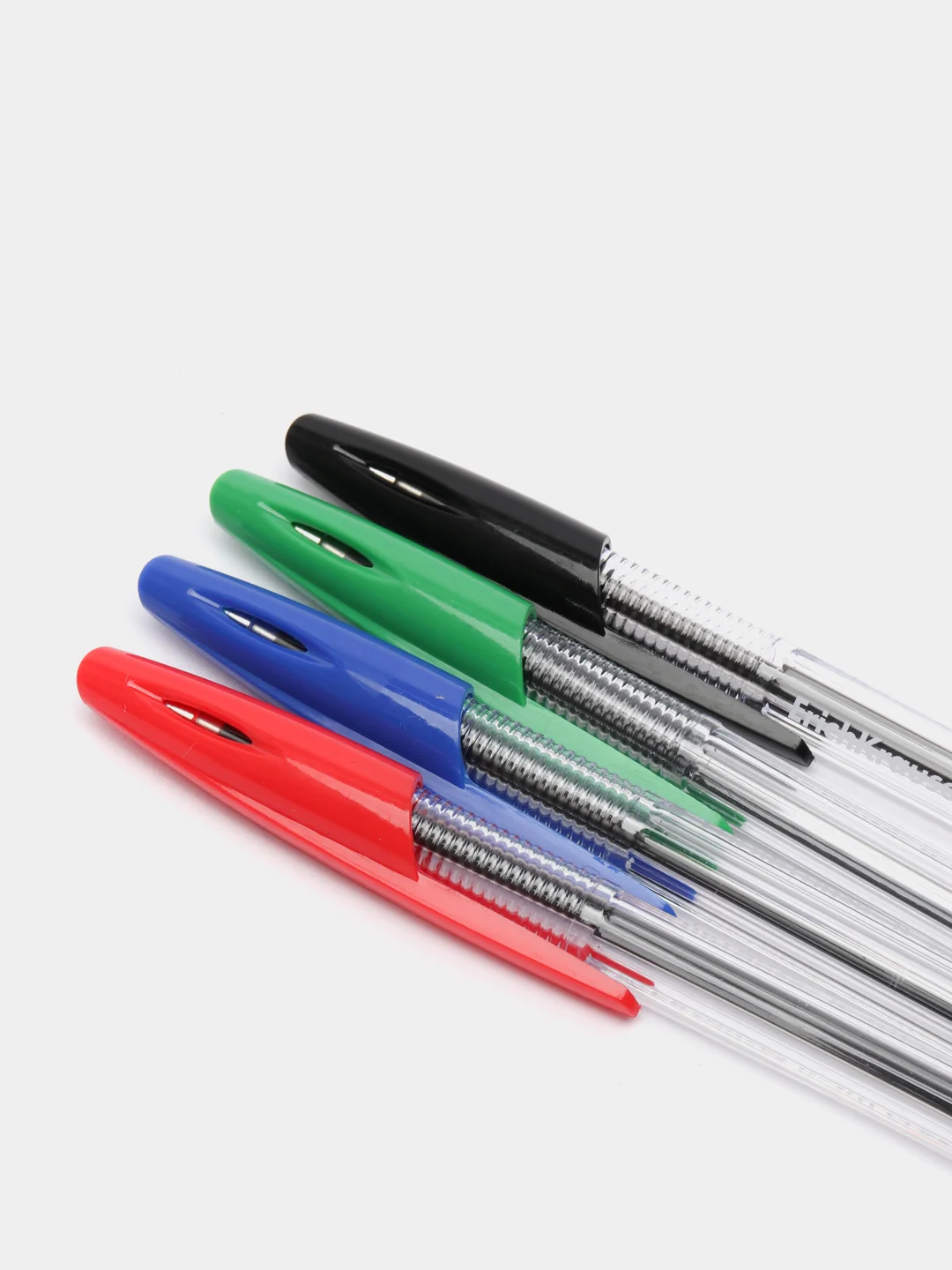 Ручка шариковая ErichKrause "R-301 Classic Stick 1.0", 4 цвета