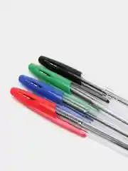 Ручка шариковая ErichKrause "R-301 Classic Stick 1.0", 4 цвета