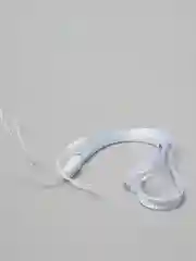 Белый шнурок для телефона, 2 штуки