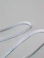 Белый шнурок для телефона, 2 штуки